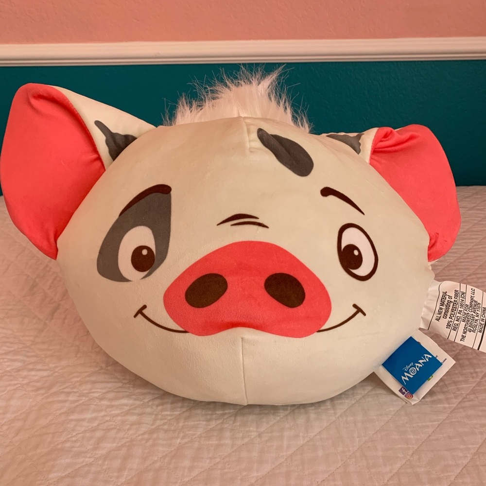 Disney Pua Pillow Plush